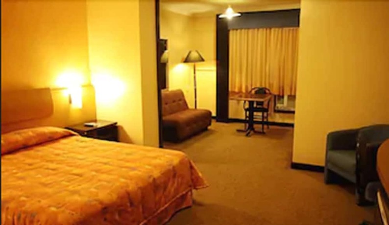 Imagen de la habitación del Hotel Itatiaia Passo Fundo. Foto 24