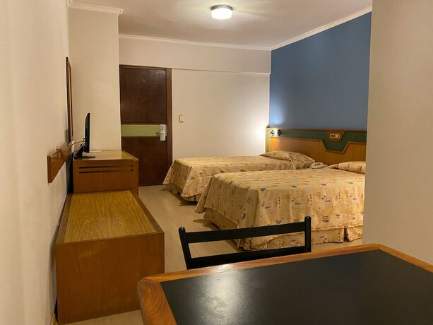 Imagen de la habitación del Hotel Itatiaia Passo Fundo. Foto 30