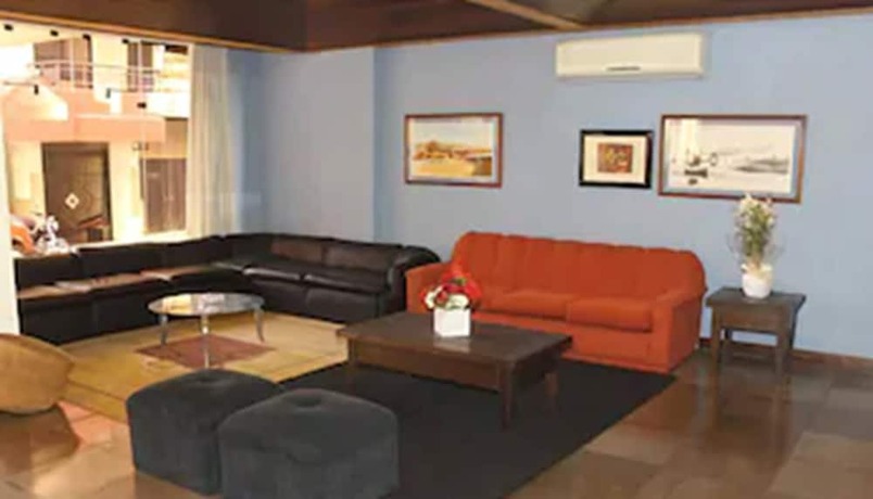 Imagen de los interiores del Hotel Itatiaia Passo Fundo. Foto 32