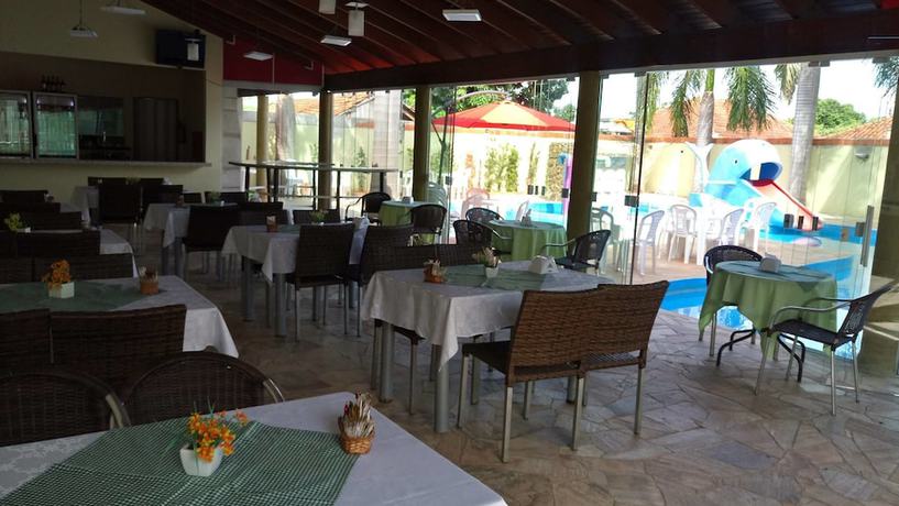 Imagen del bar/restaurante del Hotel Itaver&aacute;. Foto 4