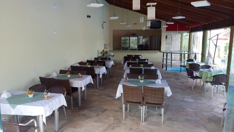 Imagen del bar/restaurante del Hotel Itaver&aacute;. Foto 5