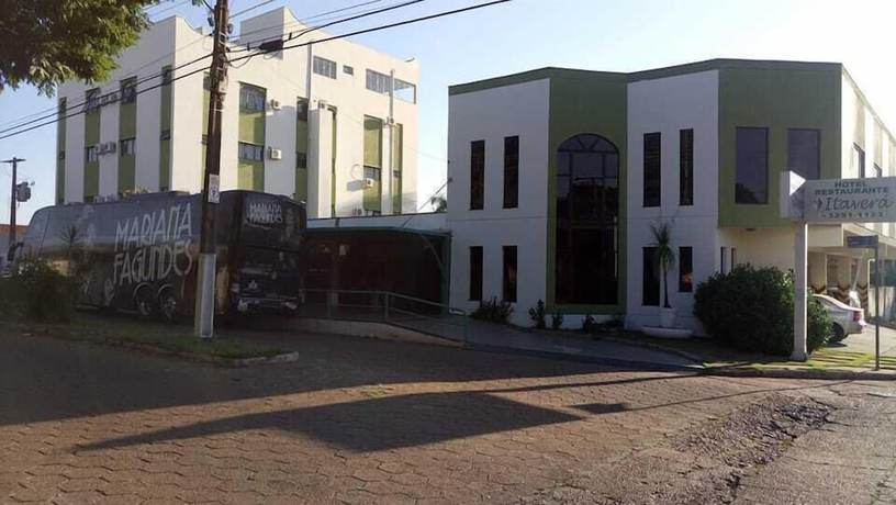 Imagen general del Hotel Itaver&aacute;. Foto 2