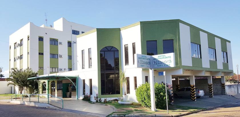 Imagen general del Hotel Itaver&aacute;. Foto 3