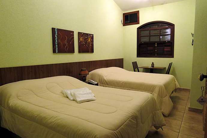 Imagen de la habitación del Hotel Itaygua. Foto 2