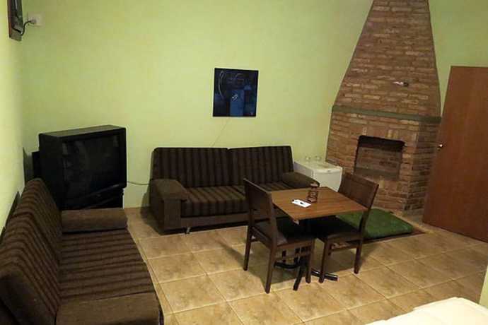 Imagen de la habitación del Hotel Itaygua. Foto 3