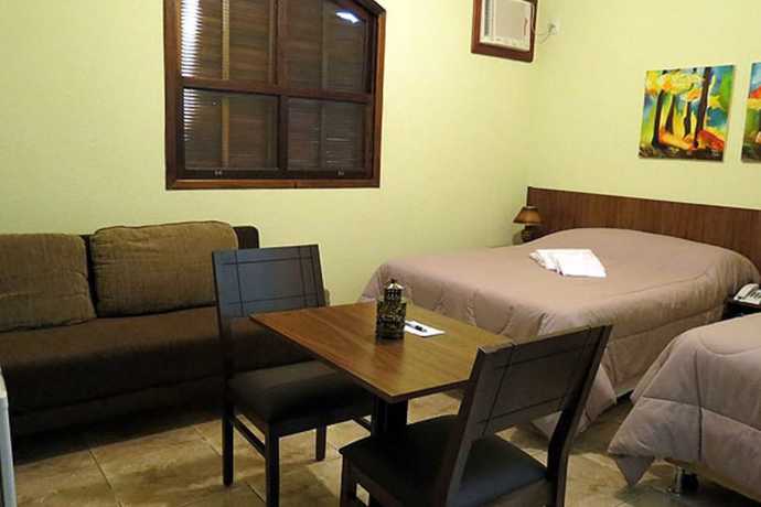 Imagen de la habitación del Hotel Itaygua. Foto 6