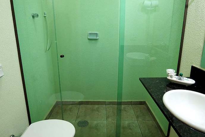 Imagen de la habitación del Hotel Itaygua. Foto 7