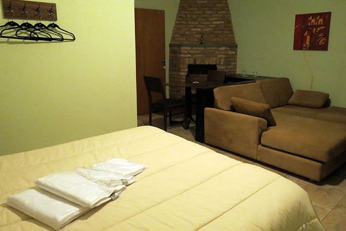 Imagen de la habitación del Hotel Itaygua. Foto 8