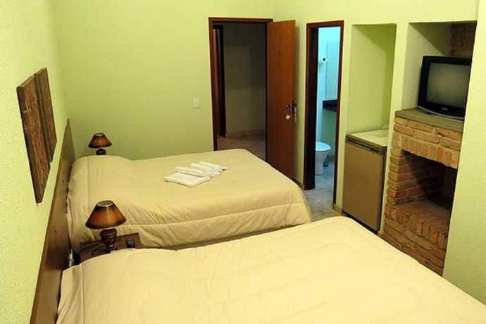 Imagen de la habitación del Hotel Itaygua. Foto 9