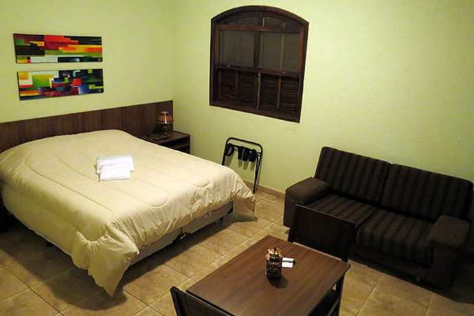 Imagen de la habitación del Hotel Itaygua. Foto 10