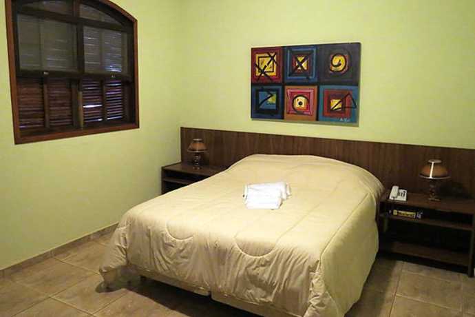Imagen de la habitación del Hotel Itaygua. Foto 11