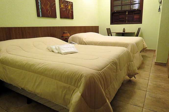 Imagen de la habitación del Hotel Itaygua. Foto 12