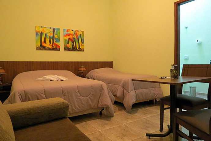 Imagen de la habitación del Hotel Itaygua. Foto 14