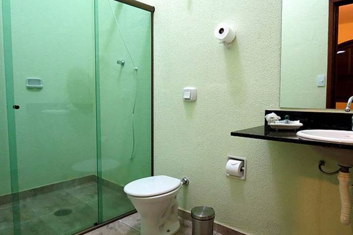 Imagen de la habitación del Hotel Itaygua. Foto 16