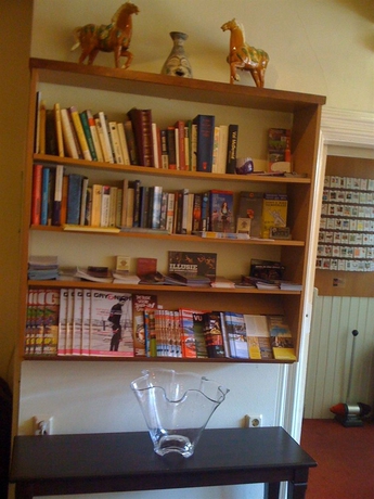 Imagen de los interiores del Hotel Itc. Foto 9