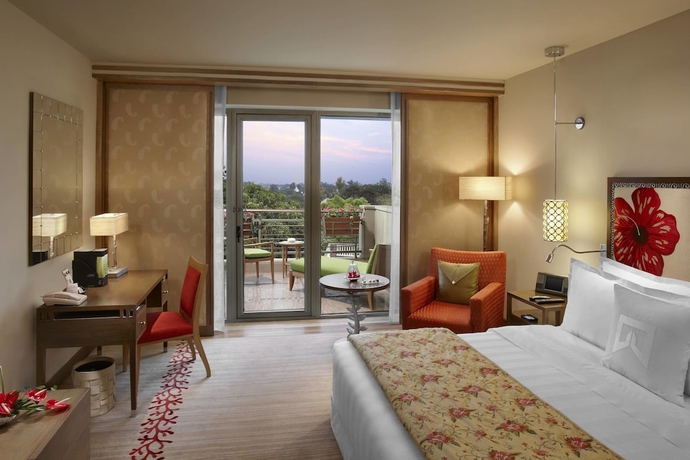 Imagen de la habitación del Hotel Itc Gardenia, A Luxury Collection , Bengaluru. Foto 6