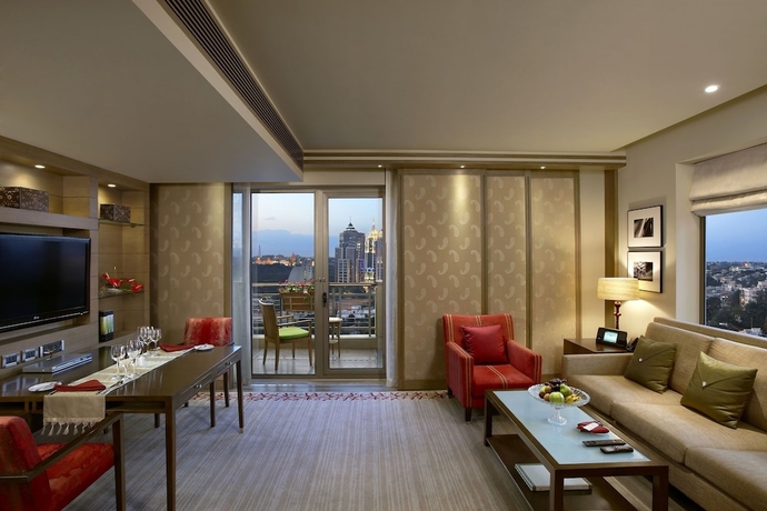 Imagen de la habitación del Hotel Itc Gardenia, A Luxury Collection , Bengaluru. Foto 7
