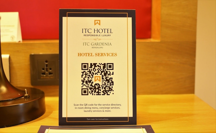 Imagen de la habitación del Hotel Itc Gardenia, A Luxury Collection , Bengaluru. Foto 9