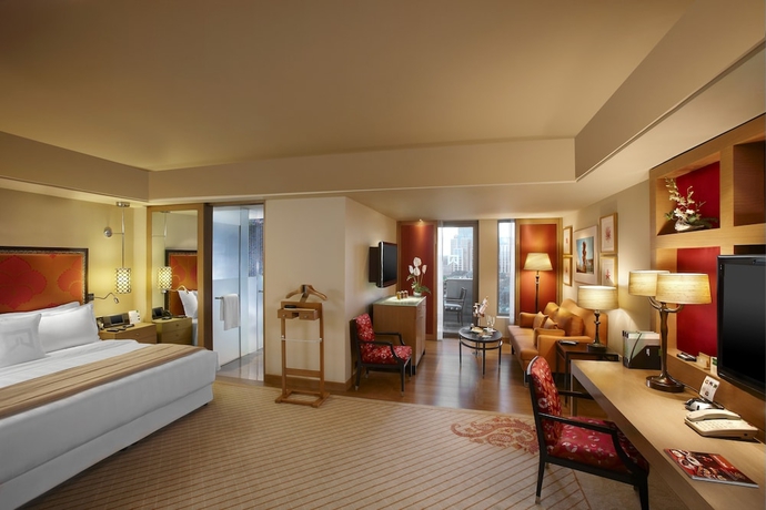 Imagen de la habitación del Hotel Itc Gardenia, A Luxury Collection , Bengaluru. Foto 10