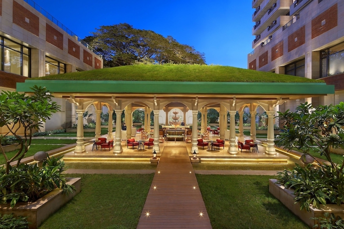Imagen general del Hotel Itc Gardenia, A Luxury Collection , Bengaluru. Foto 1