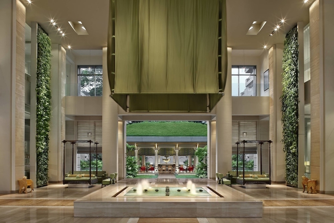 Imagen de los interiores del Hotel Itc Gardenia, A Luxury Collection , Bengaluru. Foto 18