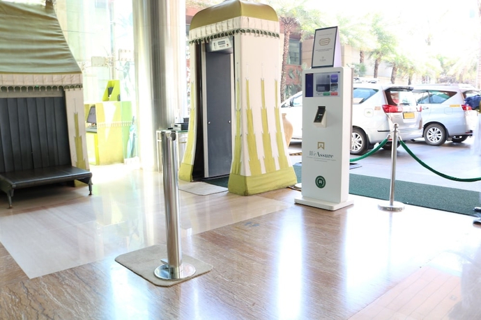 Imagen de los interiores del Hotel Itc Gardenia, A Luxury Collection , Bengaluru. Foto 19