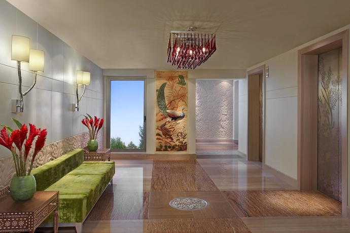 Imagen de la habitación del Hotel Itc Gardenia, A Luxury Collection , Bengaluru. Foto 12