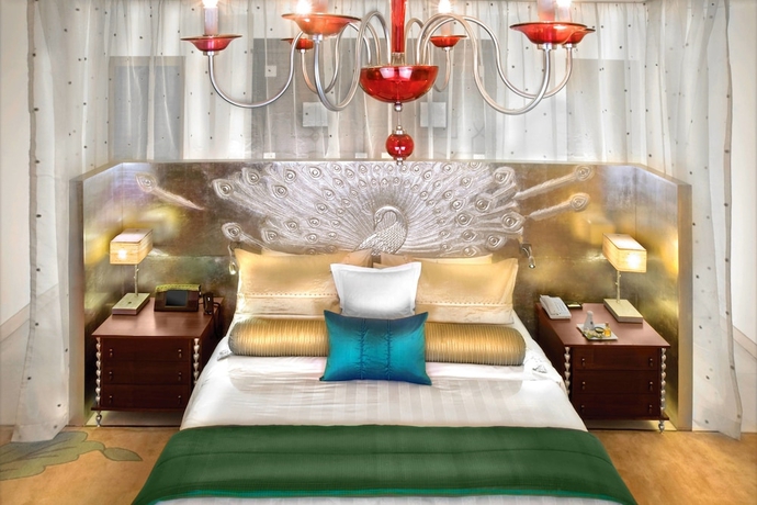 Imagen de la habitación del Hotel Itc Gardenia, A Luxury Collection , Bengaluru. Foto 14