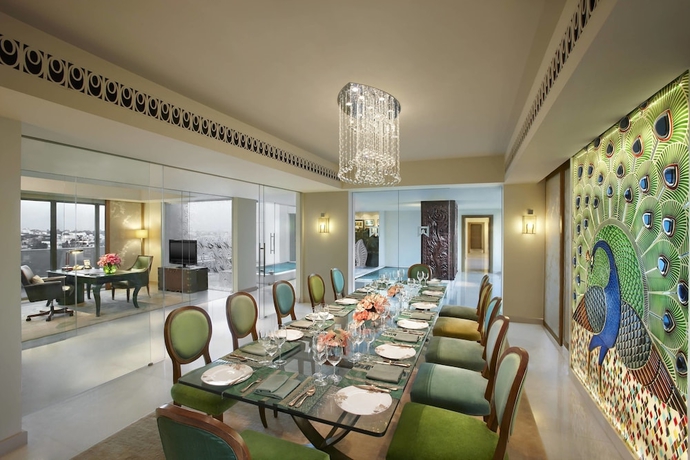 Imagen de la habitación del Hotel Itc Gardenia, A Luxury Collection , Bengaluru. Foto 16