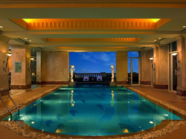 Imagen de la piscina del Hotel Itc Grand Central, A Luxury Collection , Mumbai. Foto 15