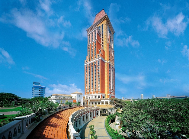 Imagen general del Hotel Itc Grand Central, A Luxury Collection , Mumbai. Foto 3