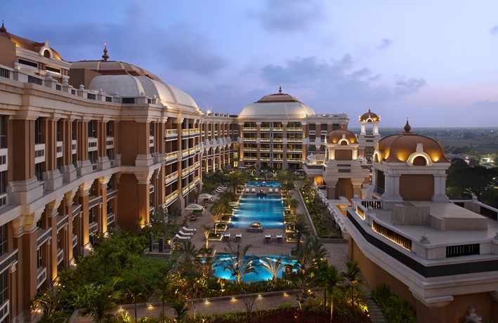 Imagen general del Hotel Itc Grand Chola, A Luxury Collection , Chennai. Foto 2