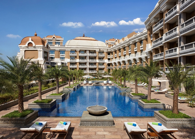 Imagen de la piscina del Hotel Itc Grand Chola, A Luxury Collection , Chennai. Foto 14