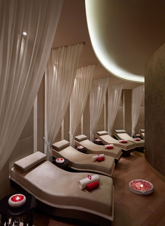 Imagen de la piscina del Hotel Itc Grand Chola, A Luxury Collection , Chennai. Foto 15