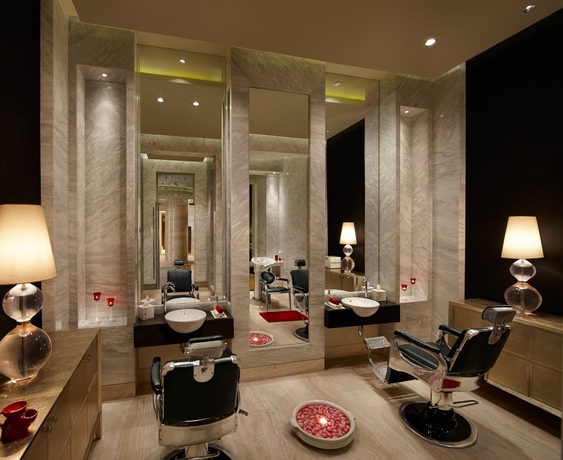 Imagen de los interiores del Hotel Itc Grand Chola, A Luxury Collection , Chennai. Foto 12