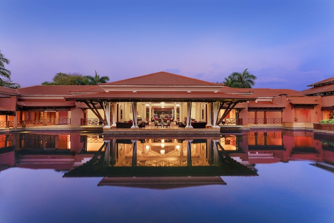 Imagen general del Hotel Itc Grand Goa, A Luxury Collection Resort and Spa, Goa. Foto 1