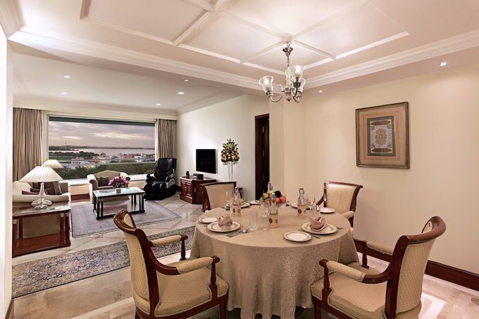 Imagen de la habitación del Hotel Itc Kakatiya, A Luxury Collection , Hyderabad. Foto 8