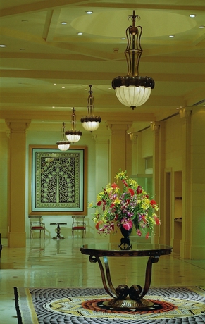 Imagen de los interiores del Hotel Itc Kakatiya, A Luxury Collection , Hyderabad. Foto 15