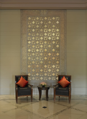 Imagen de los interiores del Hotel Itc Kakatiya, A Luxury Collection , Hyderabad. Foto 16