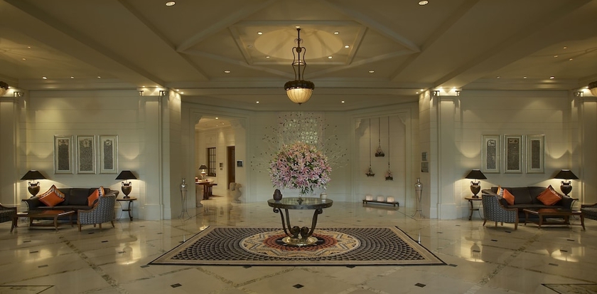 Imagen de los interiores del Hotel Itc Kakatiya, A Luxury Collection , Hyderabad. Foto 19