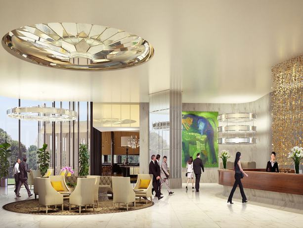 Imagen de la habitación del Hotel Itc Kohenur, A Luxury Collection , Hyderabad. Foto 5