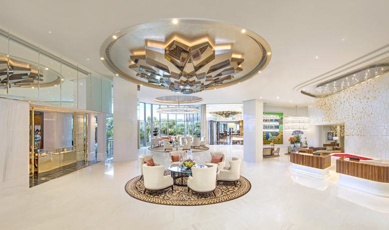 Imagen de la habitación del Hotel Itc Kohenur, A Luxury Collection , Hyderabad. Foto 7