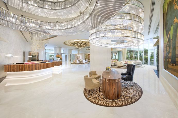 Imagen de la habitación del Hotel Itc Kohenur, A Luxury Collection , Hyderabad. Foto 8