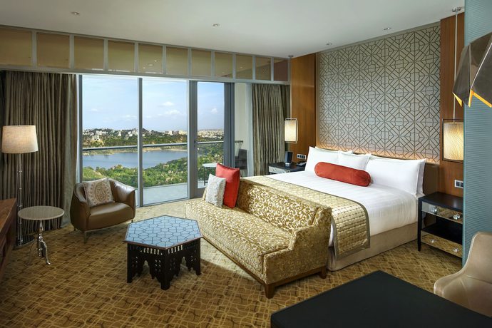 Imagen de la habitación del Hotel Itc Kohenur, A Luxury Collection , Hyderabad. Foto 12