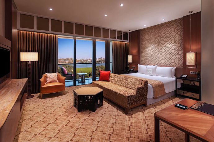 Imagen de la habitación del Hotel Itc Kohenur, A Luxury Collection , Hyderabad. Foto 13