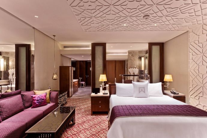 Imagen de los interiores del Hotel Itc Kohenur, A Luxury Collection , Hyderabad. Foto 18