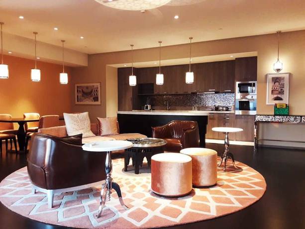 Imagen de la habitación del Hotel Itc Kohenur, A Luxury Collection , Hyderabad. Foto 14