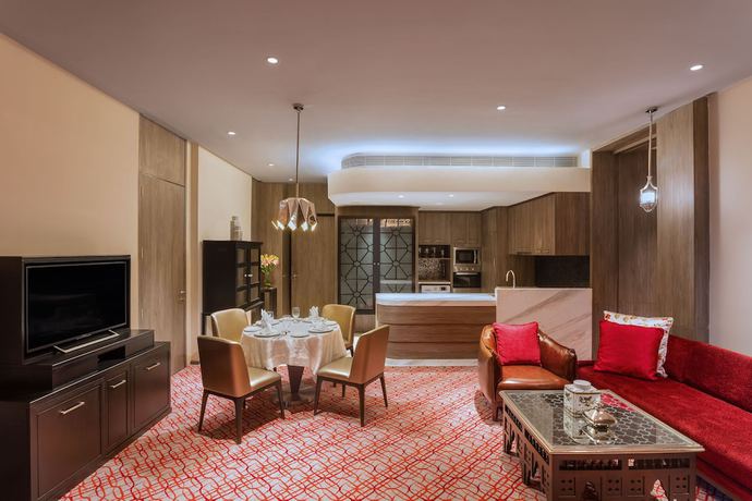 Imagen de la habitación del Hotel Itc Kohenur, A Luxury Collection , Hyderabad. Foto 15