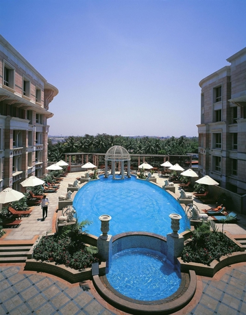 Imagen de la piscina del Hotel Itc Maratha Mumbai, A Luxury Collection , Mumbai. Foto 16