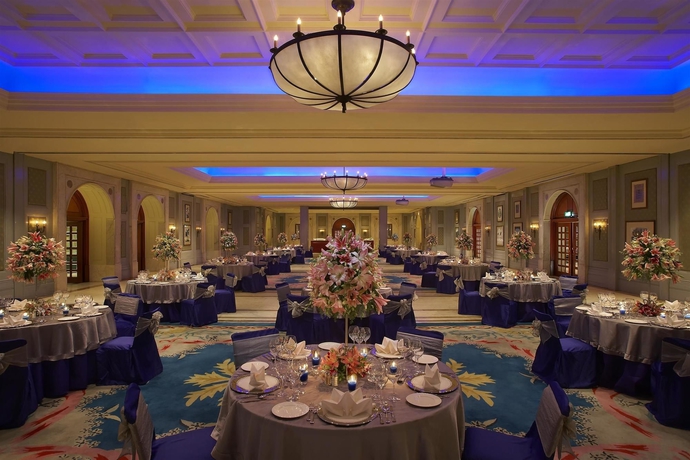 Imagen de los interiores del Hotel Itc Maurya, A Luxury Collection , New Delhi. Foto 9